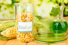 Wentnor biofuel availability